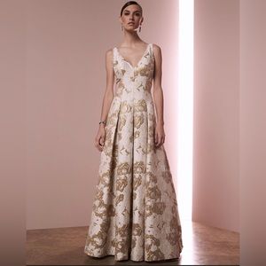 Aidan Mattox Ball Gown